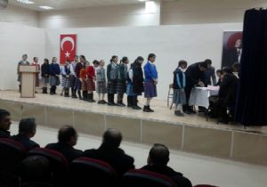 Okullar sanatta yarıştı